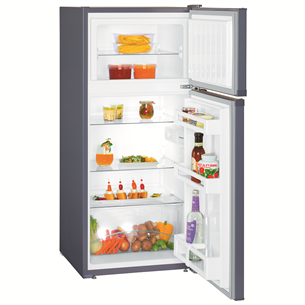 Refrigerator SmartFrost, Liebherr / height 124,1 cm