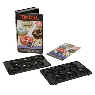 Tefal Snack Collection - Mini Donuts Plate XA801112