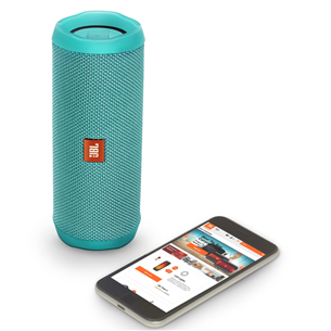 Portatīvais skaļrunis Flip 4, JBL