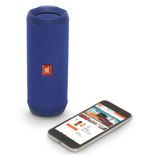 Portatīvais skaļrunis Flip 4, JBL