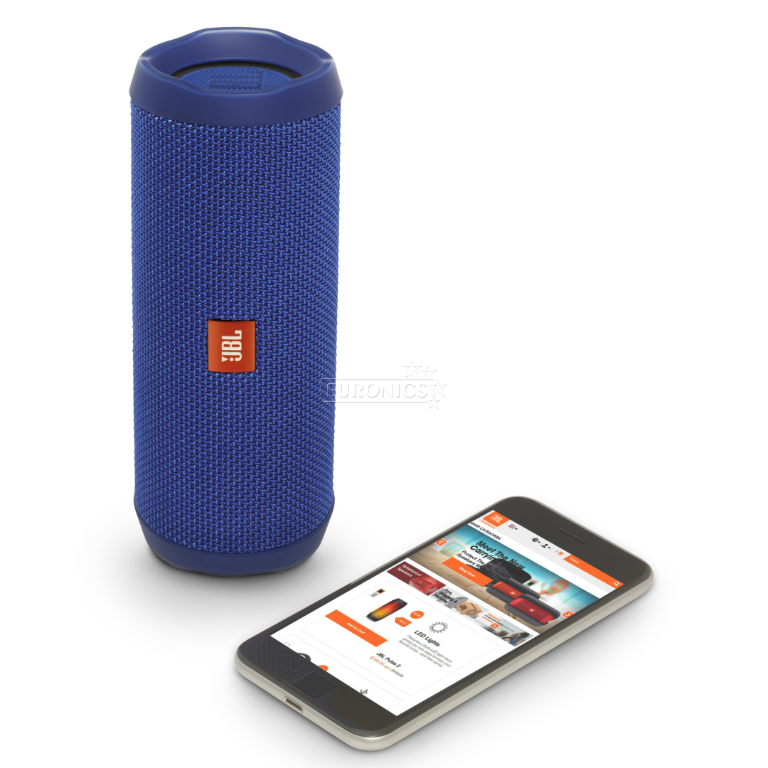 Portatīvais skaļrunis Flip 4, JBL