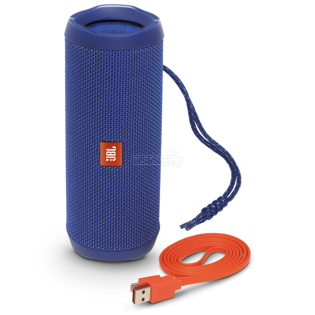 Portatīvais skaļrunis Flip 4, JBL