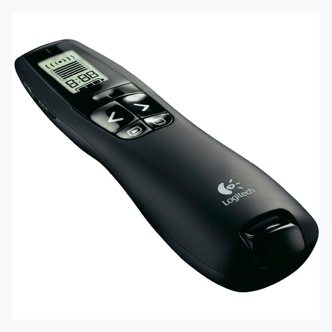 Presenter Logitech R700