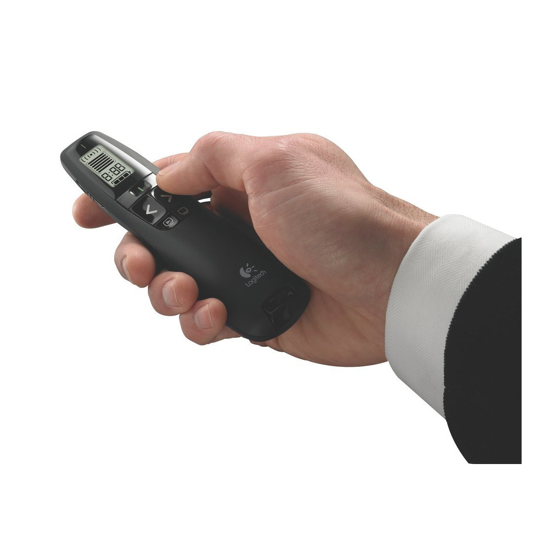 Presenter Logitech R700