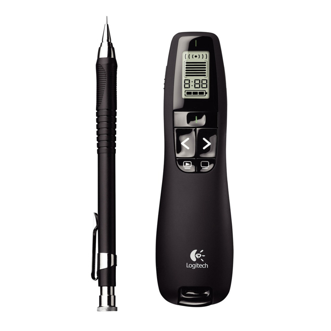 Presenter Logitech R700