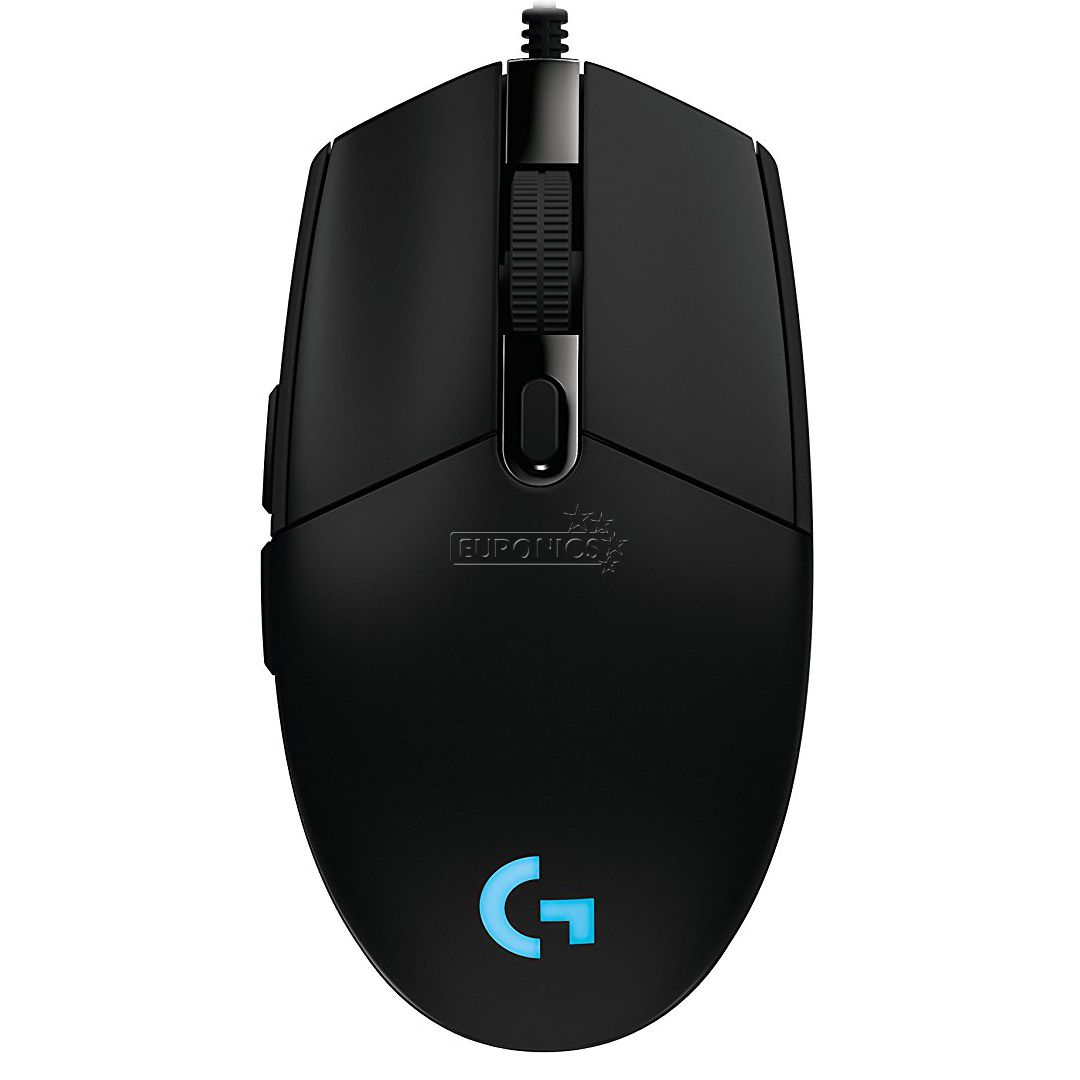 Optiskā pele G203 Prodigy, Logitech