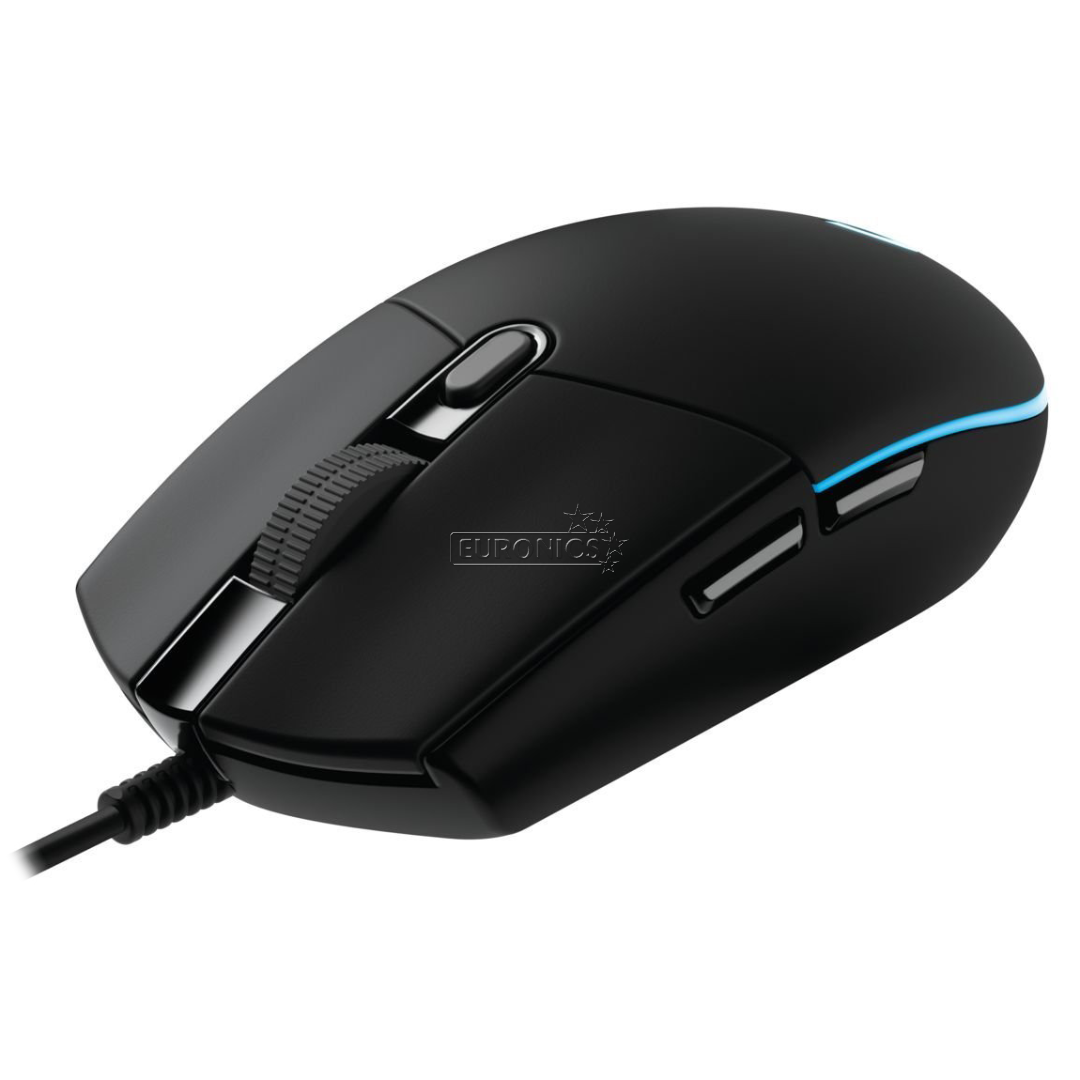 Optiskā pele G203 Prodigy, Logitech