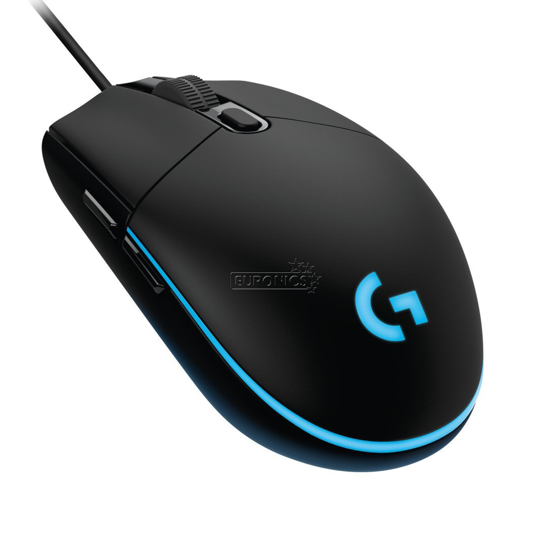 Optiskā pele G203 Prodigy, Logitech