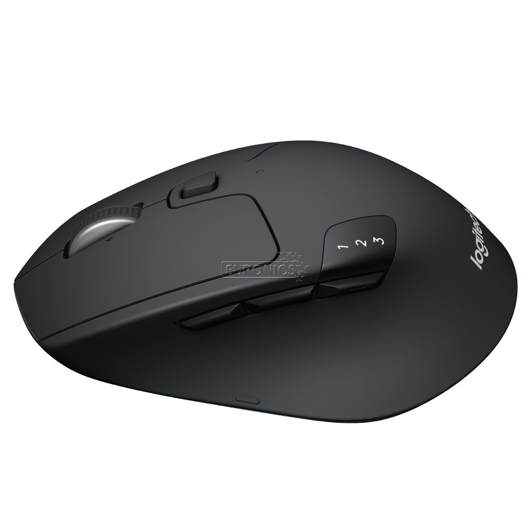 Bezvadu pele M720 Triathlon, Logitech