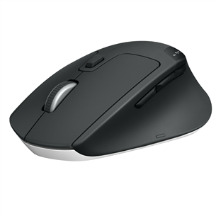 Bezvadu pele M720 Triathlon, Logitech