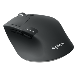 Bezvadu pele M720 Triathlon, Logitech