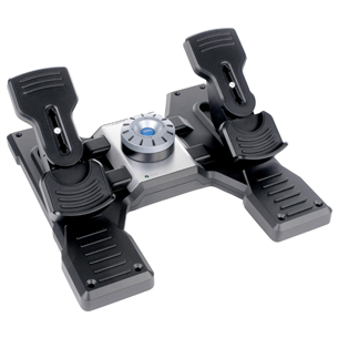 Rudder pedals Logitech Saitek Pro Flight 945-000005