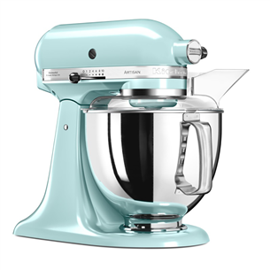 KitchenAid Artisan Elegance, 4.8 L, 300 W, zila - Mikseris 5KSM175PSEIC