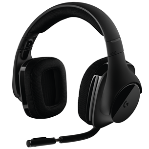 7.1 headset Logitech G533