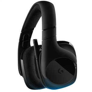 7.1 headset Logitech G533