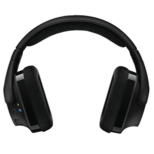 7.1 headset Logitech G533