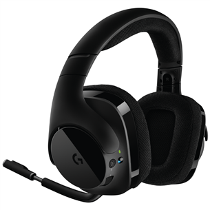 7.1 headset Logitech G533