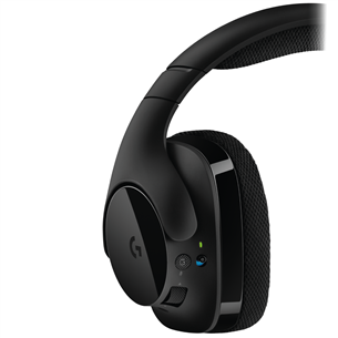 7.1 headset Logitech G533