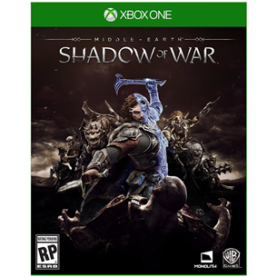 Spēle priekš Xbox One, Middle-Earth: Shadow of War