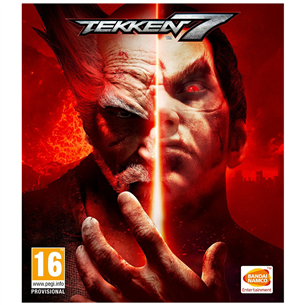 Spēle priekš PC Tekken 7