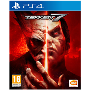 Spēle priekš Playstation 4 Tekken 7 PS4TEKKEN7