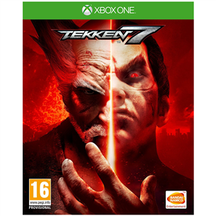 Spēle priekš Xbox One Tekken 7