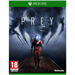 Xbox One game, Prey
