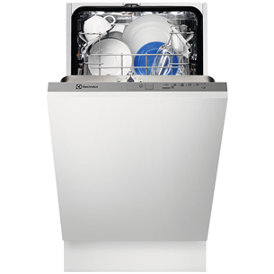 Интегрируемая посудомоечная машина Electrolux / 9 комплектов посуды