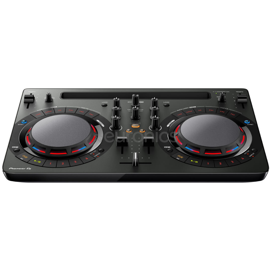 DJ kontrolieris DDJ-WeGO4, Pioneer