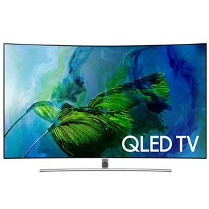 65'' Ultra HD 4K QLED-телевизор, Samsung