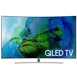 65'' Ultra HD 4K QLED televizors, Samsung