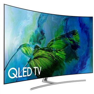 65'' Ultra HD 4K QLED televizors, Samsung