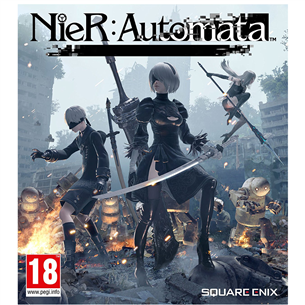 Компьютерная игра Nier: Automata Limited Edition