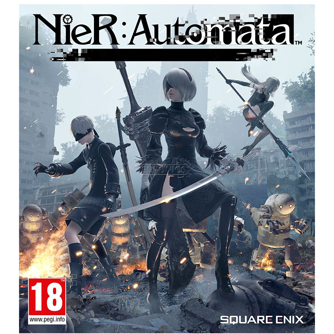 Abort or A Port 158334-nier-automata-pc