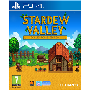 Spēle Stardew Valley Collector's Edition priekš PlayStation 4