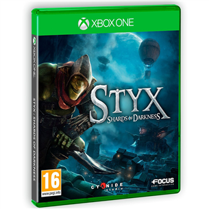 Игра для Xbox One, Styx: Shards of Darkness