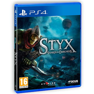 Spēle priekš PlayStation 4 Styx: Shards of Darkness