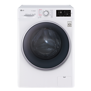 Washing machine-dryer LG / 1400 rpm