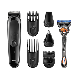 Multi Grooming Kit Braun Face&Head MGK3060