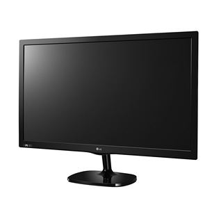 22" Full HD LED LCD IPS monitors, LG / iebūvēts televīzijas uztvērējs