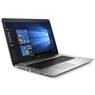 Portatīvais dators ProBook 470 G4, HP