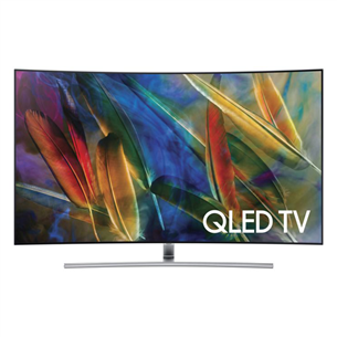 55'' Ultra HD QLED-televizors, Samsung