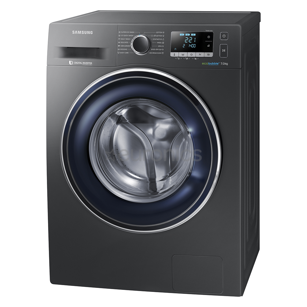 Veļas mazgājamā mašīna, Samsung (7 kg)