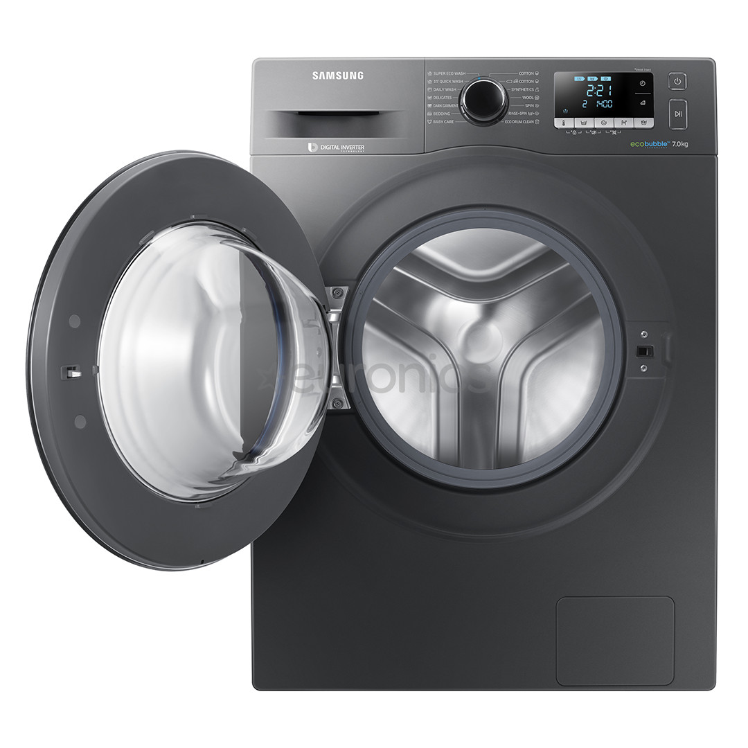Veļas mazgājamā mašīna, Samsung (7 kg)