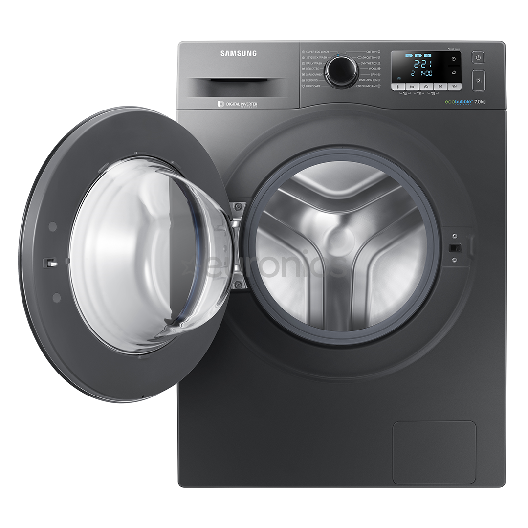 Veļas mazgājamā mašīna, Samsung (7 kg)