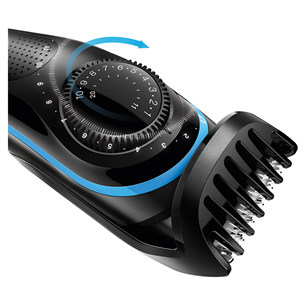 Beard trimmer Braun BT3040 + Gillette Fusion razor