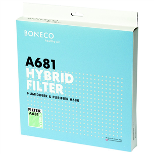 Boneco HYBRID - Maiņas filtrs gaisa mitrinātājam H680HYBRID