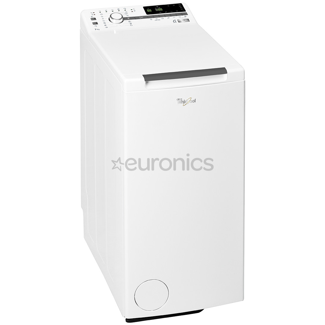 Veļas mazgājamā mašīna, Whirlpool (7 kg)