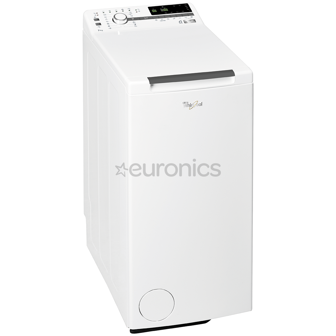 Veļas mazgājamā mašīna, Whirlpool (7 kg)