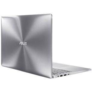 Portatīvais dators ZenBook Pro UX501VW, Asus